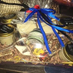 Men’s baskets